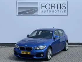 BMW 1-Serie (2016)