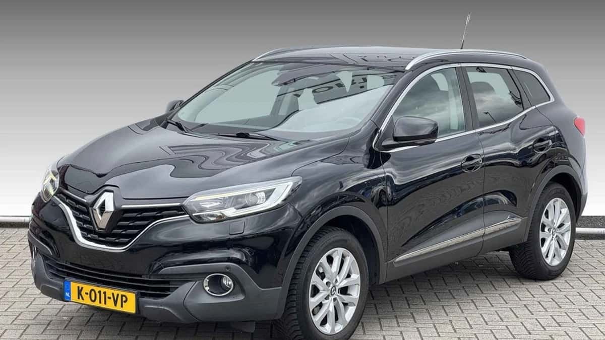 Renault Kadjar (2017) — foto 1