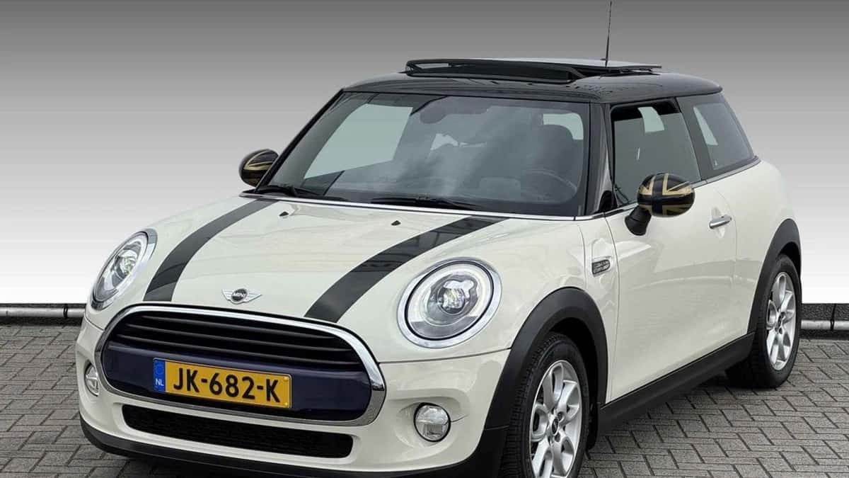 MINI Mini (2016) — foto 1