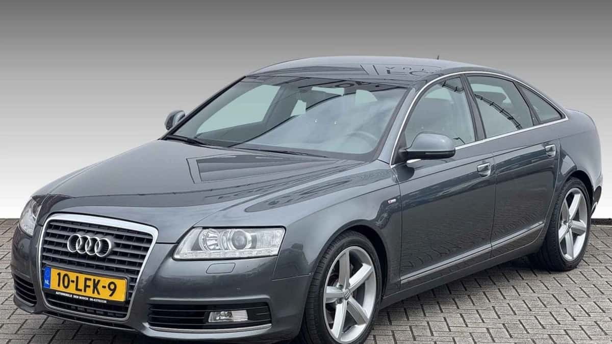 Audi A6 (2010) — foto 1