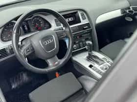 Audi A6 (2010) thumbnail 3