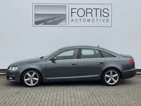 Audi A6 (2010) thumbnail 10