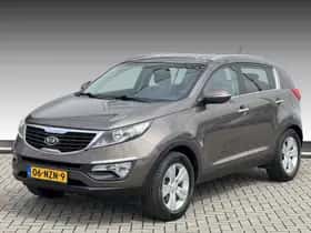 Kia Sportage (2011)