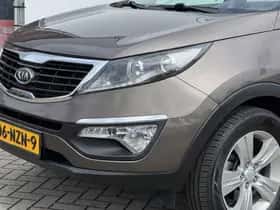 Kia Sportage (2011) thumbnail 17