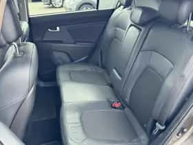 Kia Sportage (2011) thumbnail 7
