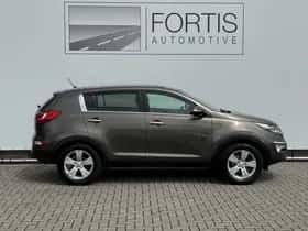 Kia Sportage (2011) thumbnail 9