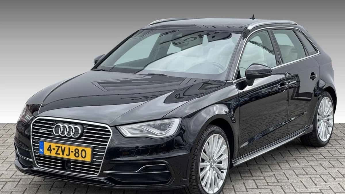 Audi A3 (2015) — foto 1
