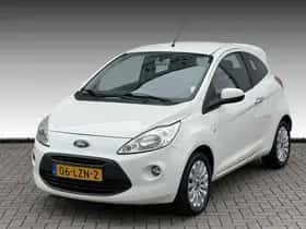 Ford Ka (2010)