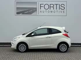 Ford Ka (2010) thumbnail 8