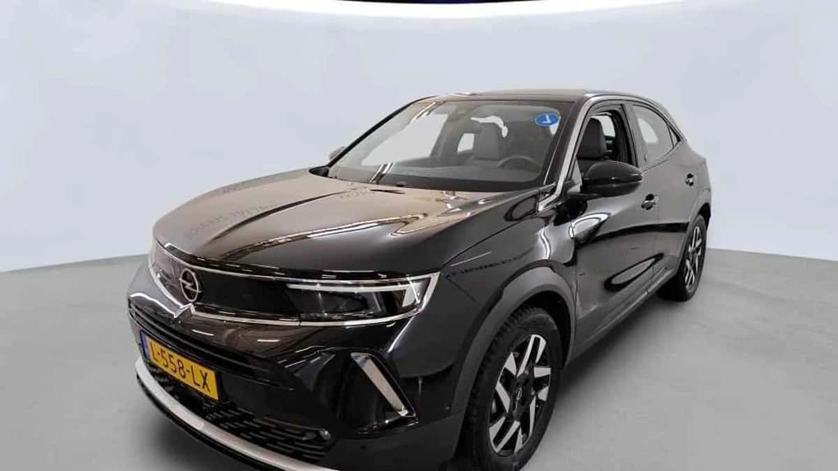 Opel Mokka-e (2021) — foto 1