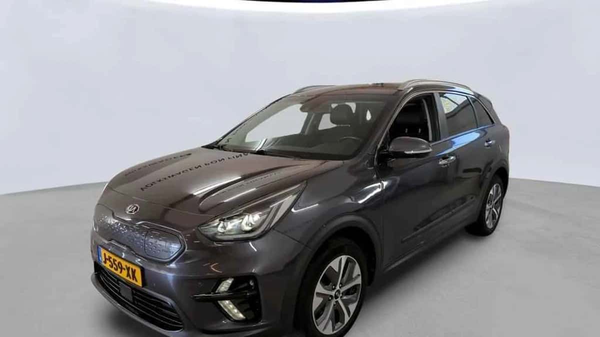 Kia Niro EV (2020) — foto 1