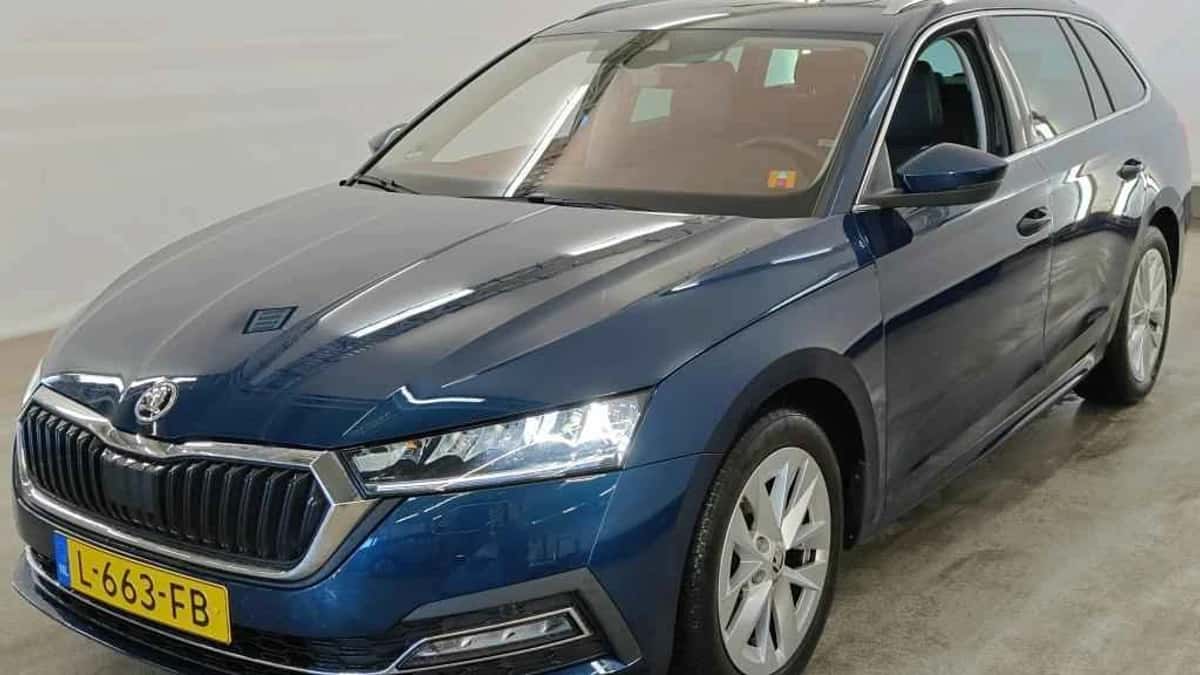 Škoda Octavia (2021) — foto 1
