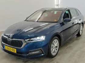 Škoda Octavia (2021)