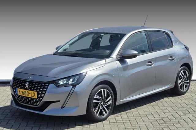 Peugeot 208 (2021) thumbnail 1