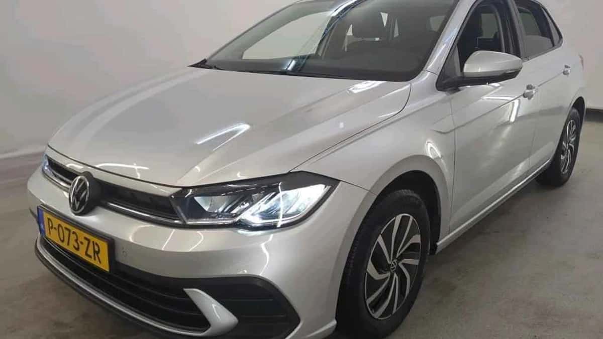 Volkswagen Polo (2022) — foto 1
