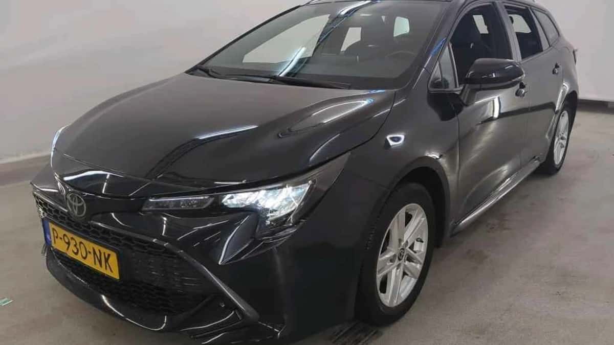 Toyota Corolla (2022) — foto 1