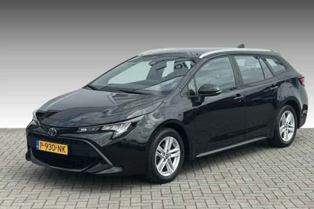 Toyota Corolla (2022) thumbnail 1