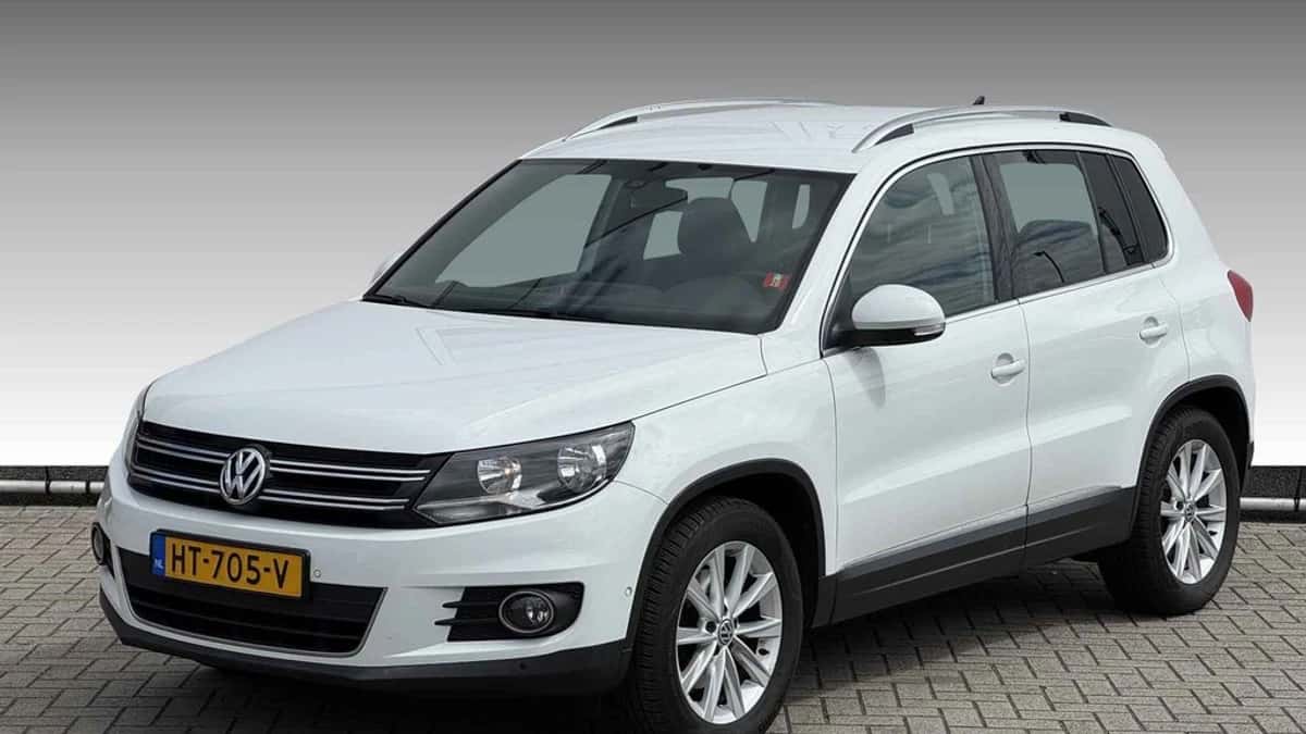 Volkswagen Tiguan (2016) — foto 1