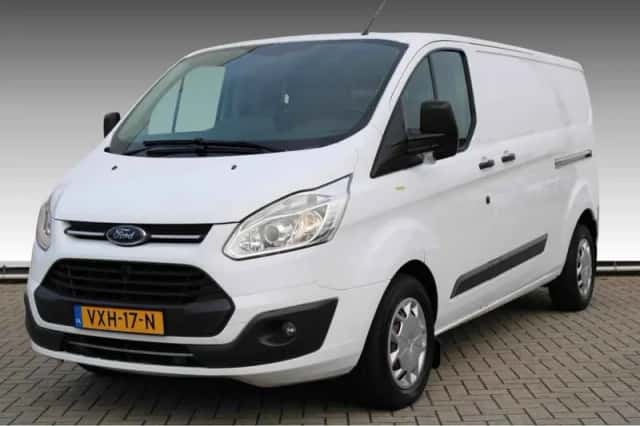 Ford Transit Custom (2017) thumbnail 1