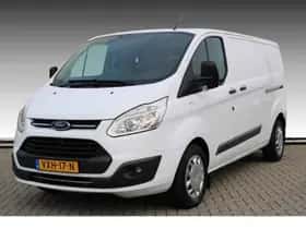 Ford Transit Custom (2017)