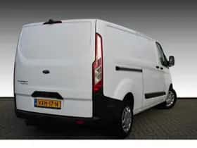 Ford Transit Custom (2017) thumbnail 2