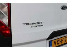 Ford Transit Custom (2017) thumbnail 12