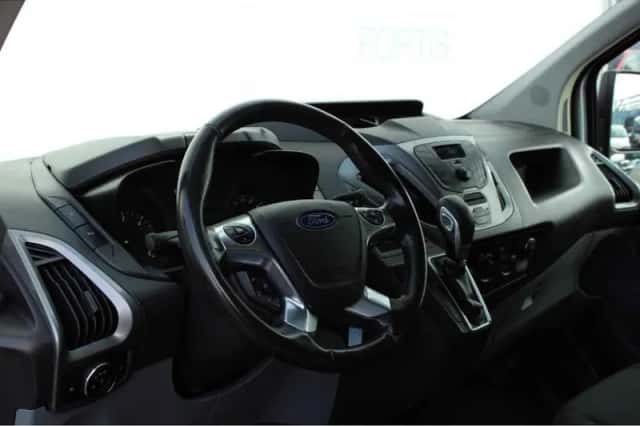 Ford Transit Custom (2017) thumbnail 4