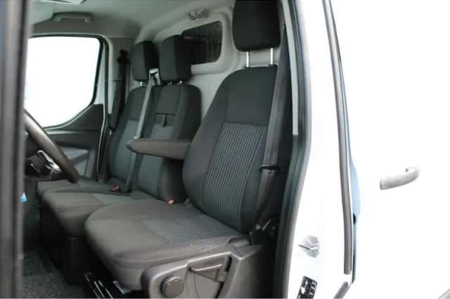 Ford Transit Custom (2017) thumbnail 5