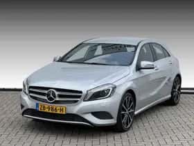 Mercedes-Benz A-Klasse (2014)