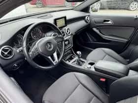 Mercedes-Benz A-Klasse (2014) thumbnail 4