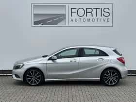 Mercedes-Benz A-Klasse (2014) thumbnail 8