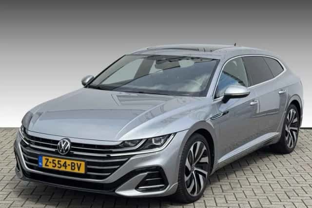 Volkswagen Arteon (2023) thumbnail 1