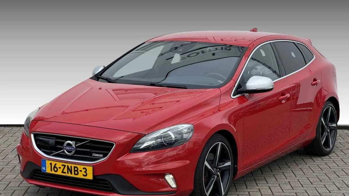 Volvo V40 (2013) — foto 1