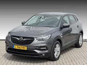 Opel Grandland X (2019) thumbnail 1