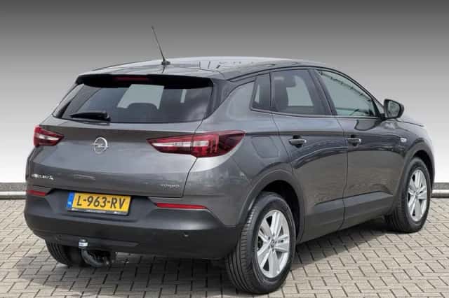 Opel Grandland X (2019) thumbnail 2