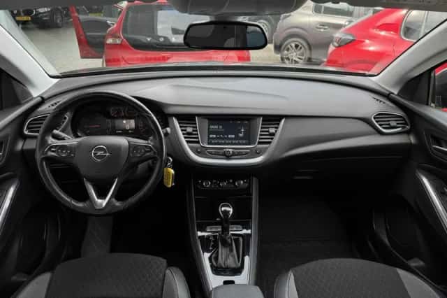 Opel Grandland X (2019) thumbnail 5