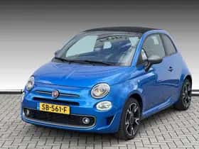 Fiat 500C (2017)