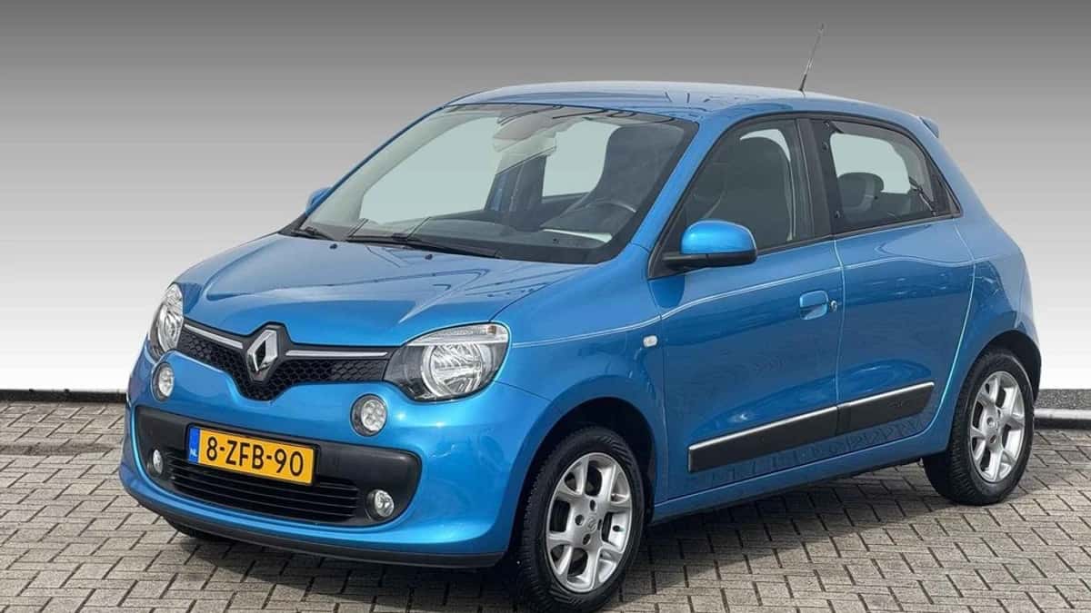 Renault Twingo (2015) — foto 1