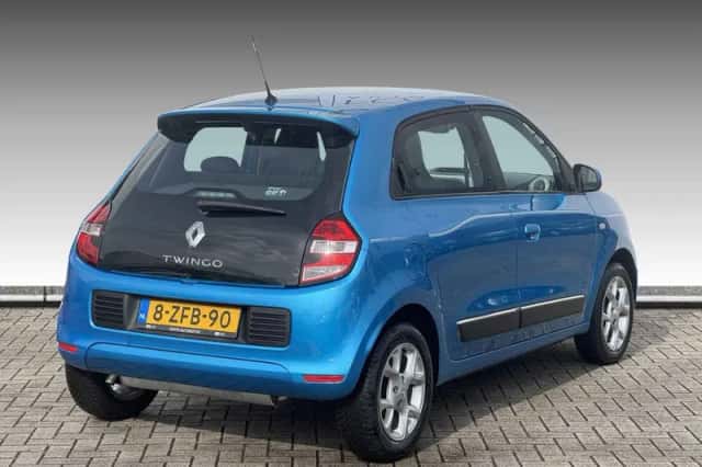 Renault Twingo (2015) thumbnail 2