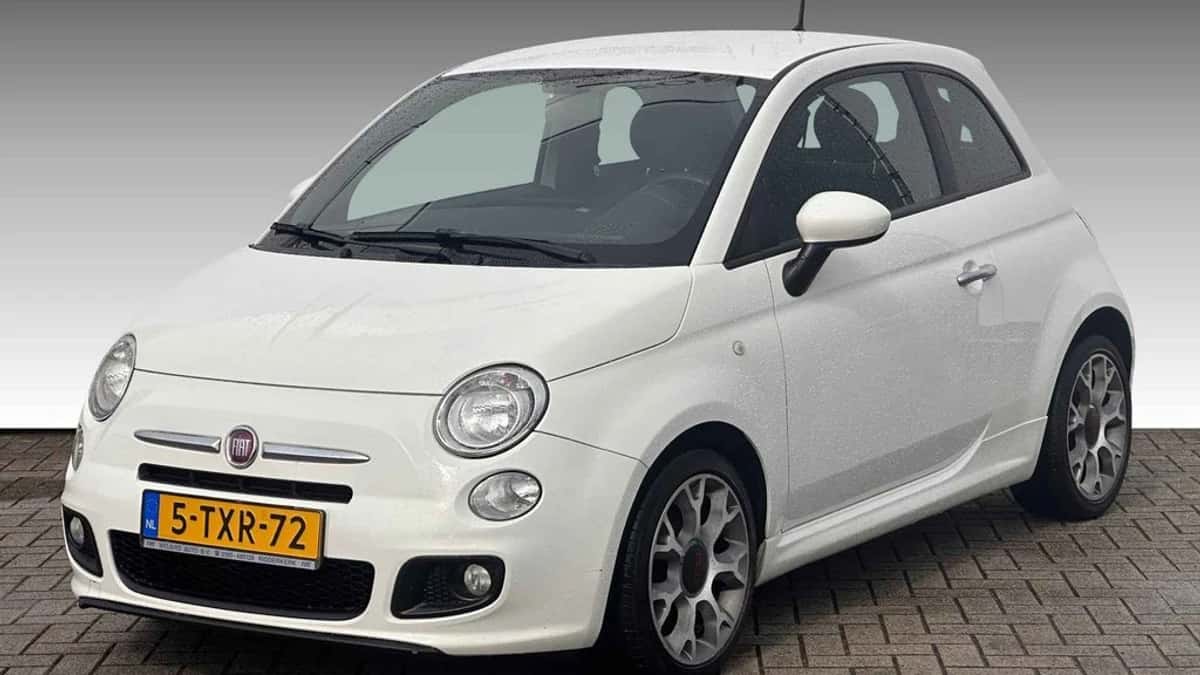 Fiat 500 (2014) — foto 1