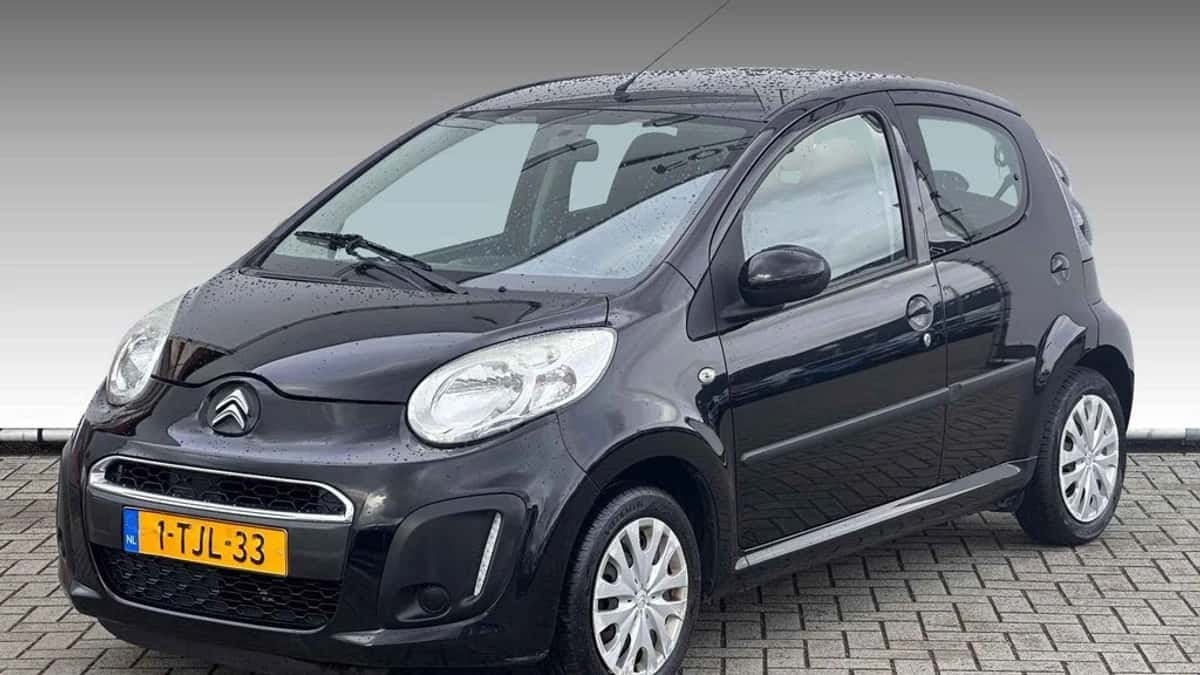 Citroën C1 (2014) — foto 1