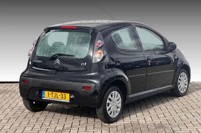 Citroën C1 (2014) thumbnail 2