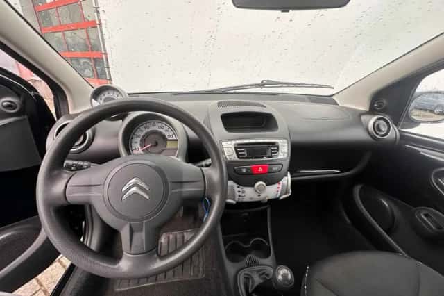 Citroën C1 (2014) thumbnail 4