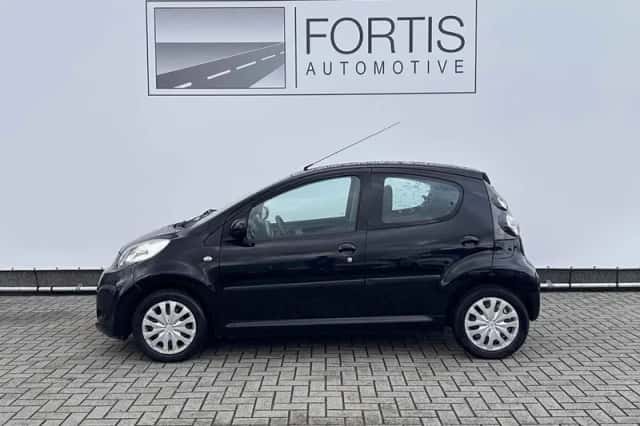 Citroën C1 (2014) thumbnail 5