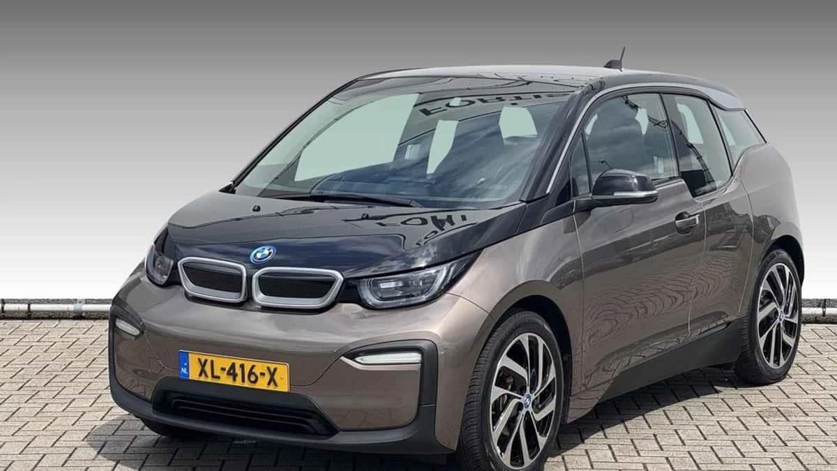 BMW i3 (2019) — foto 1