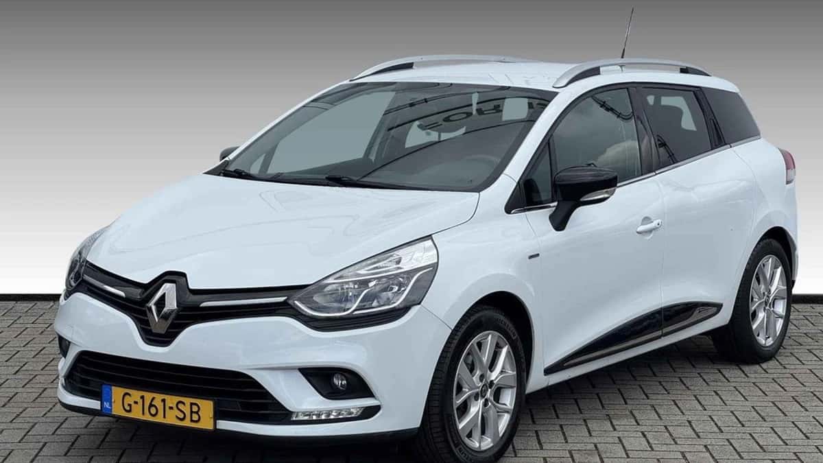 Renault Clio (2019) — foto 1