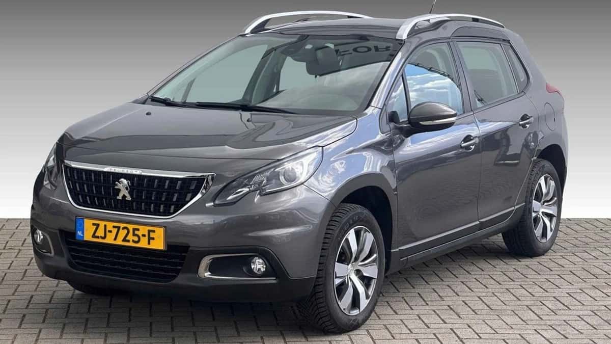 Peugeot 2008 (2019) — foto 1
