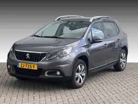 Peugeot 2008 (2019)