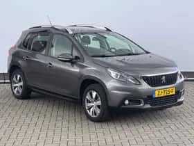 Peugeot 2008 (2019) thumbnail 5