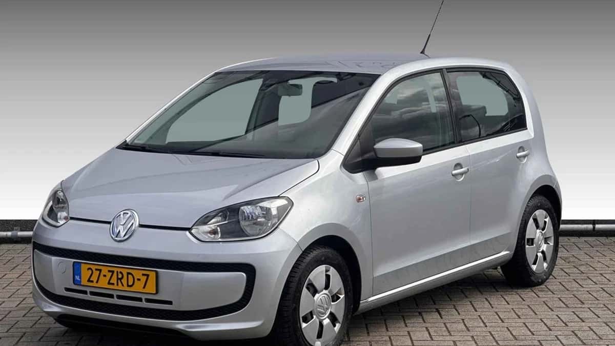 Volkswagen Up! (2013) — foto 1